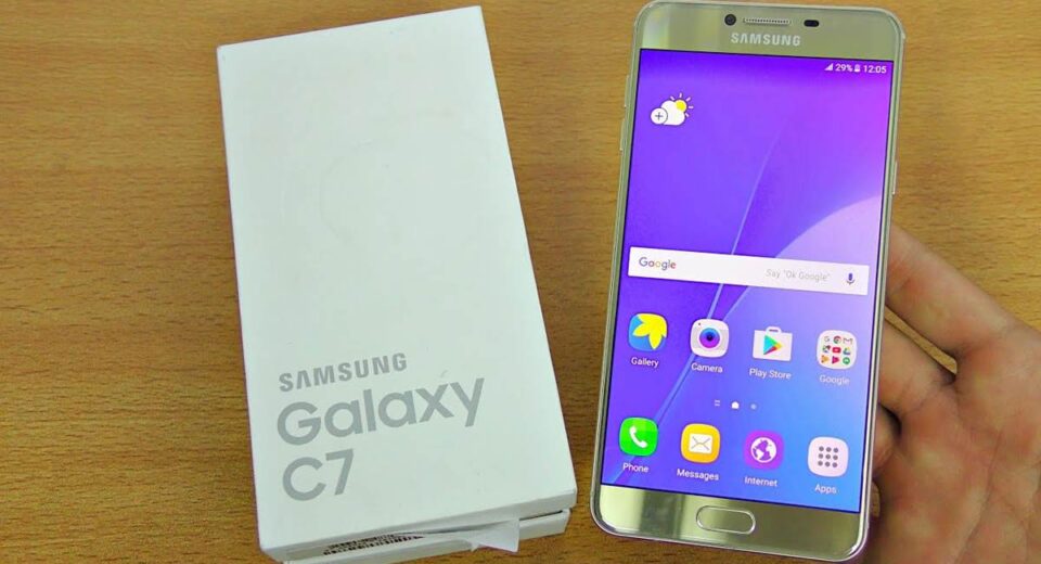 Samsung Galaxy C7