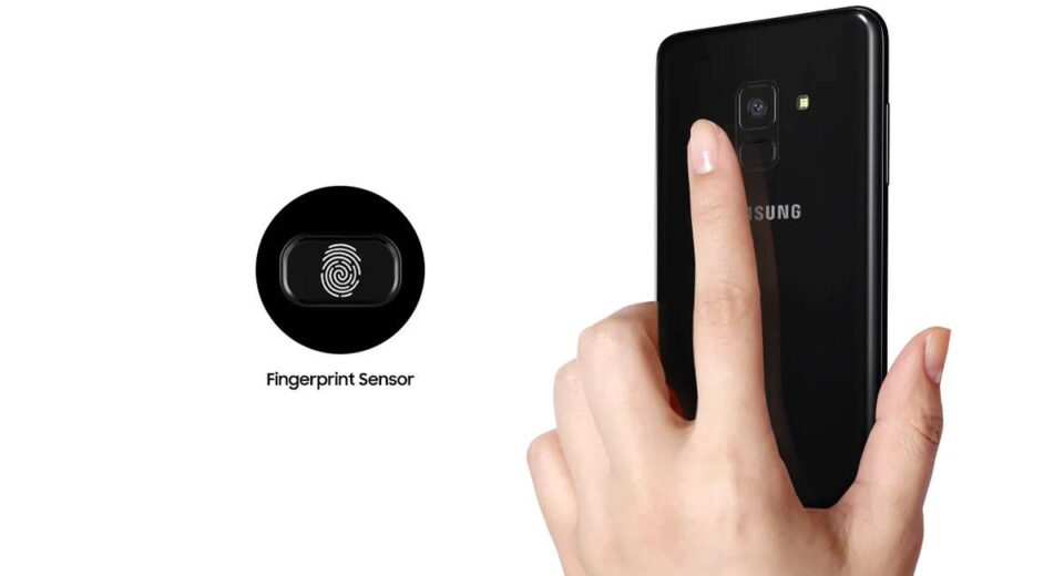SAMSUNG Galaxy A8 A530F 2