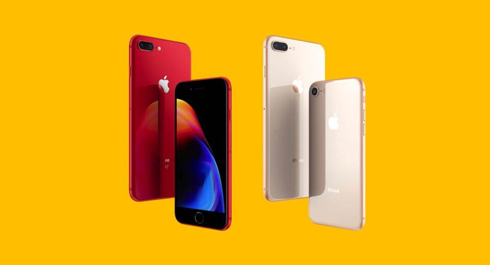 iPhone 8