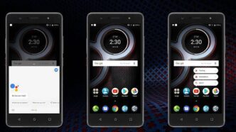 Lenovo K8 Plus Layar 5.2" Full HD