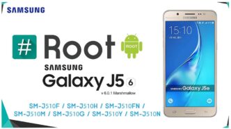 Begini Cara Root Samsung J5 2015 100% Berhasil Sudah Ada Super SU Nya