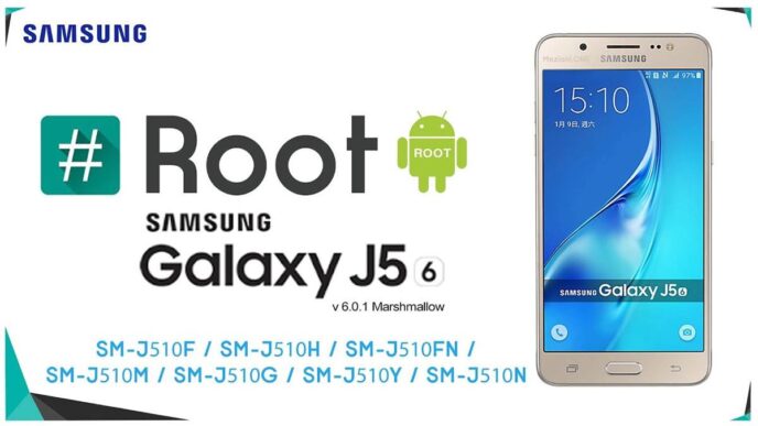 Begini Cara Root Samsung J5 2015 100% Berhasil Sudah Ada Super SU Nya