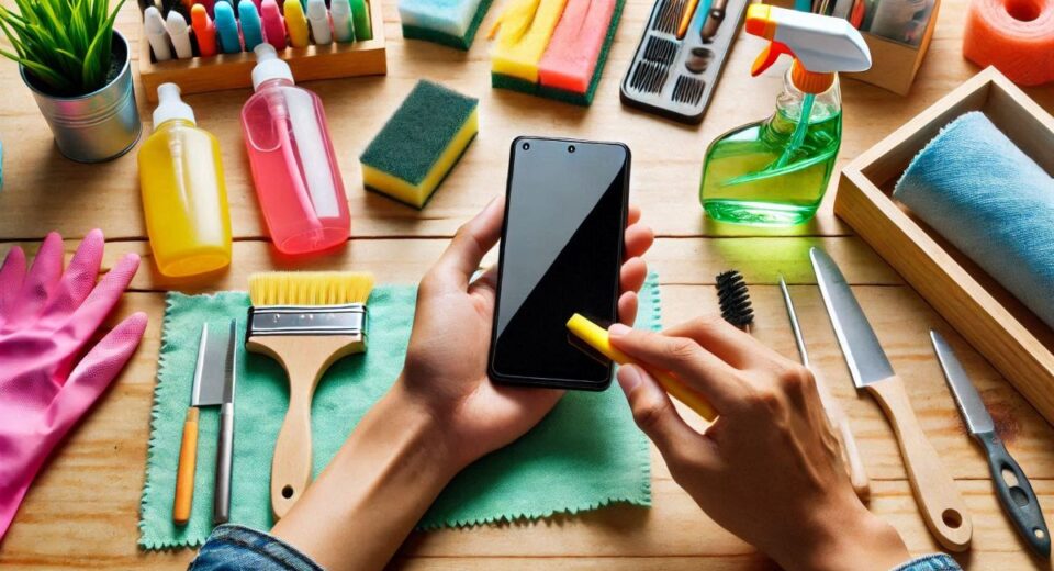 Merawat HandPhone Android Anda Agar Selalu Fresh