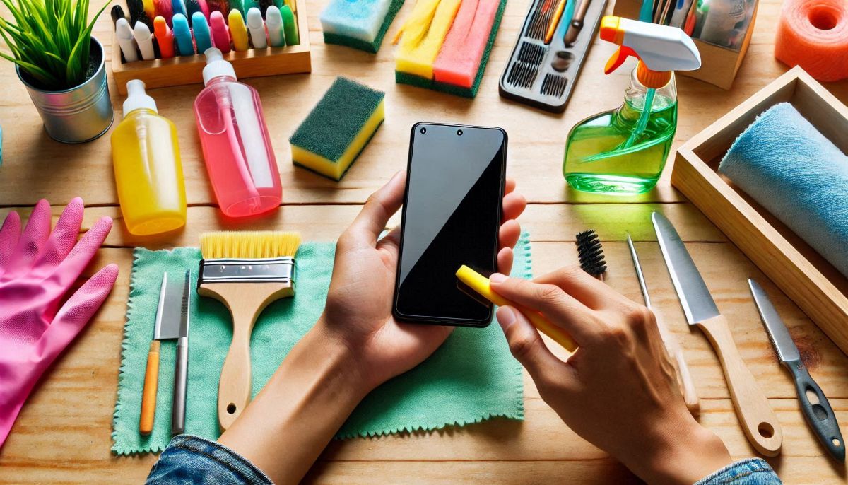 Cara Biasa Merawat HandPhone Android Anda Agar Selalu Fresh