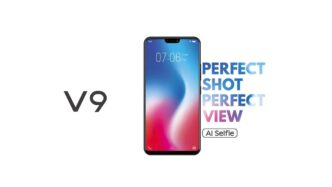 Spek VIVO V9 Layar Lebar Dengan Dual Kamera