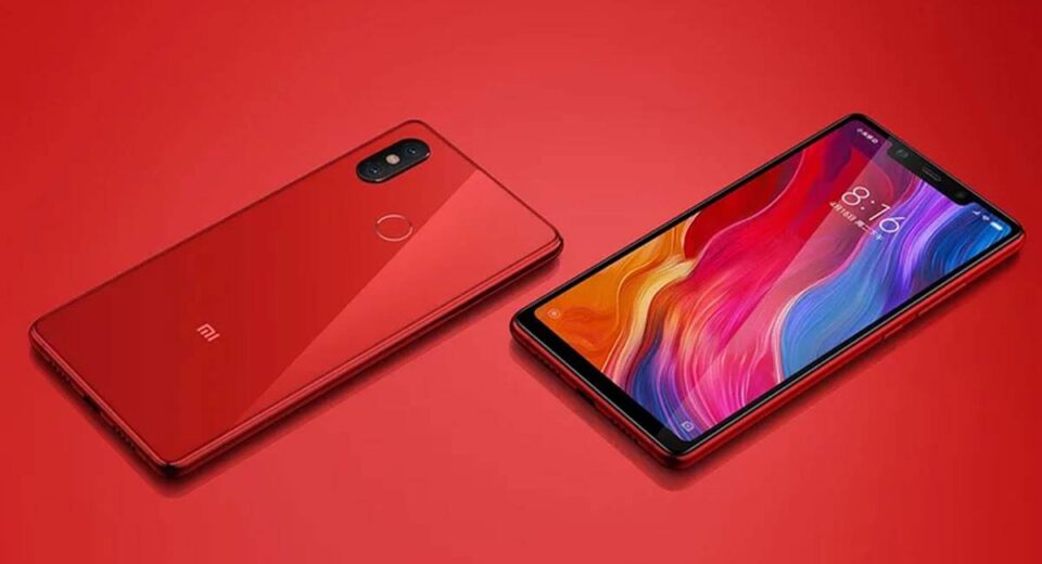 Xiaomi Mi 8 SE