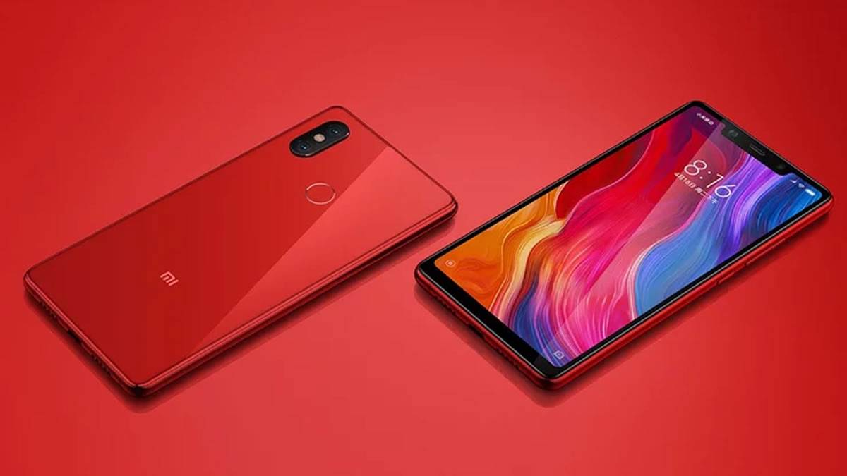 Xiaomi Mi 8 SE