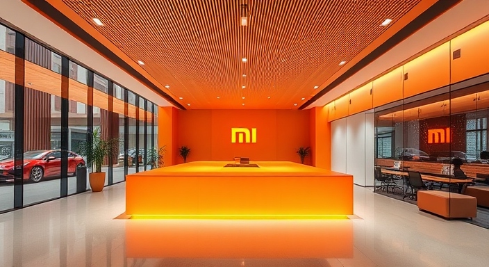 xiaomi office headquarter