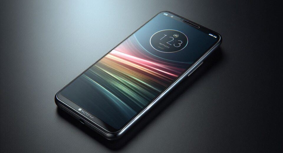 Motorola P30