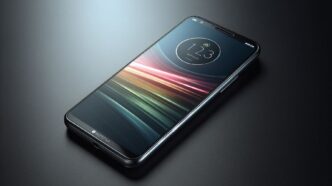 Motorola P30