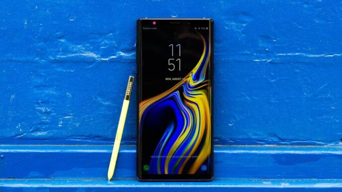 Hanya 2 Hari Galaxy Note 9 Ludes, Benarkah Memuaskan?