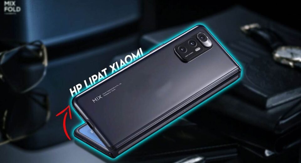 Ponsel Lipat Xiaomi Segera Rilis 1