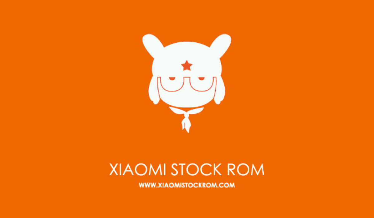 Stok ROM Xiaomi