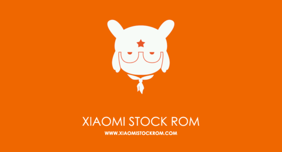 Stok ROM Xiaomi