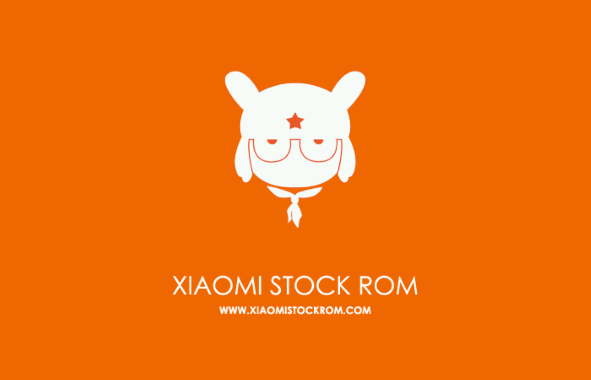 Stok ROM Xiaomi