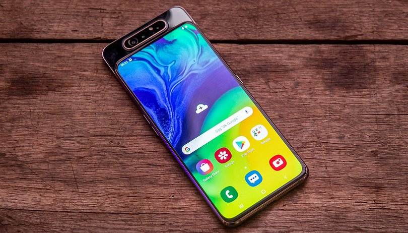 Samsung Galaxy A80 Resmi Rilis Di Indonesia
