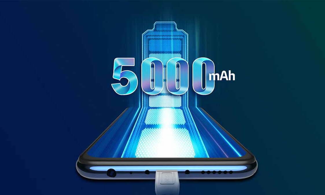 Ponsel Murah Dengan Kapasitas Baterai Besar