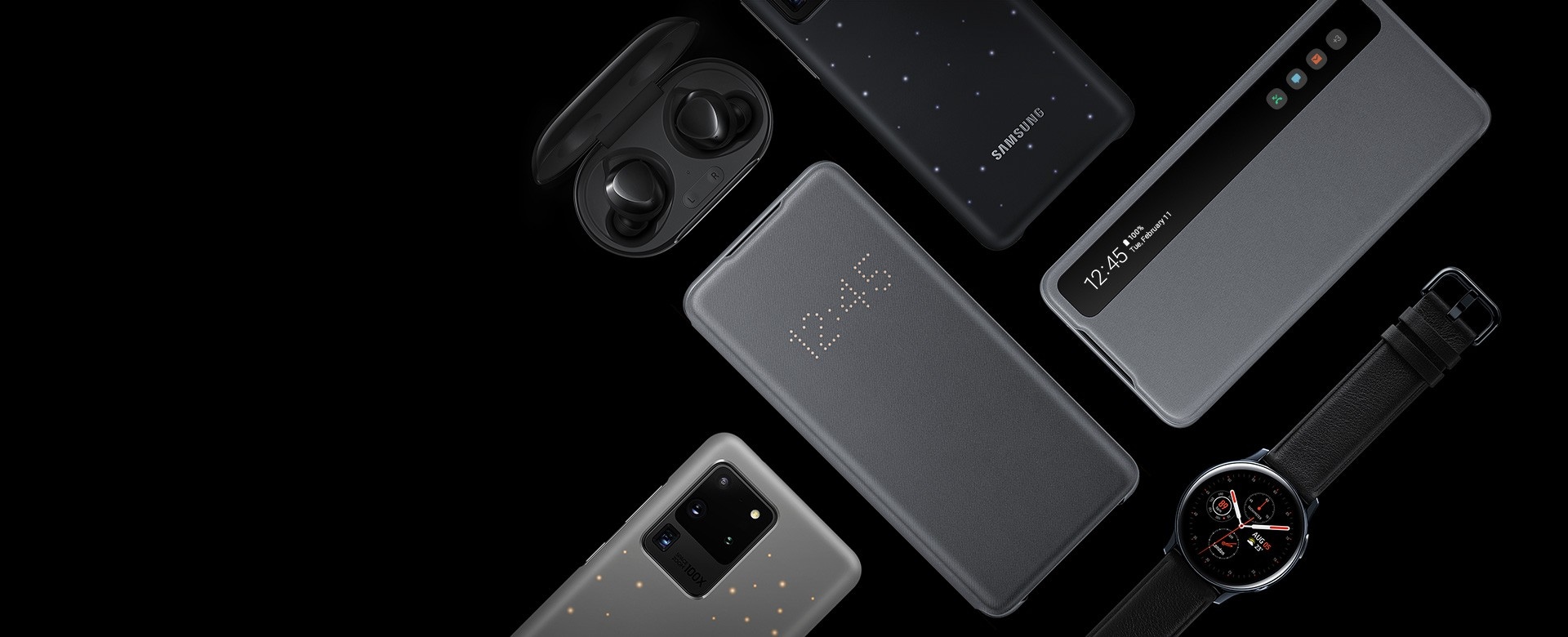 galaxy s20 accessories kv type a