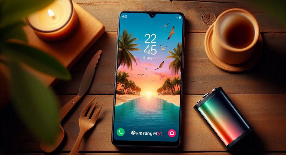 samsung m31