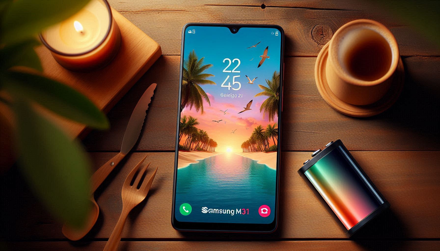 samsung m31