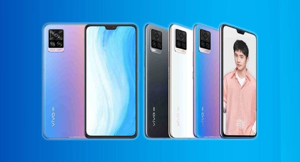Vivo S7 5G 1
