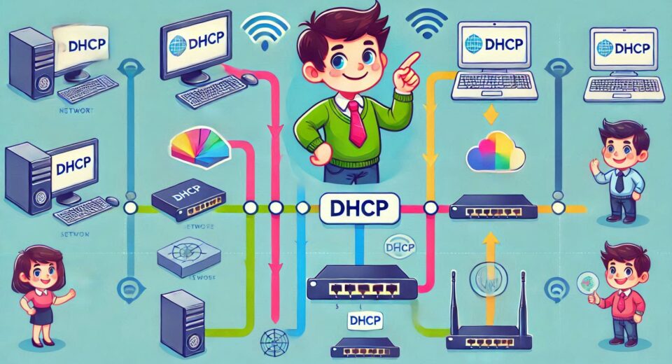 Apa Itu DHCP dan Bagaimana DHCP Bekerja
