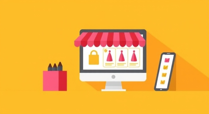 Aplikasi Web Based Terbaik Untuk Bikin Online Shop