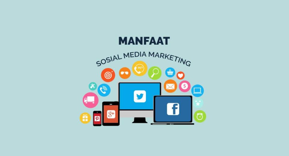 Marketing Jualan Online Di Sosial Media