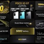 Spek dan Harga Realme GT Master Edition (RMX3366)