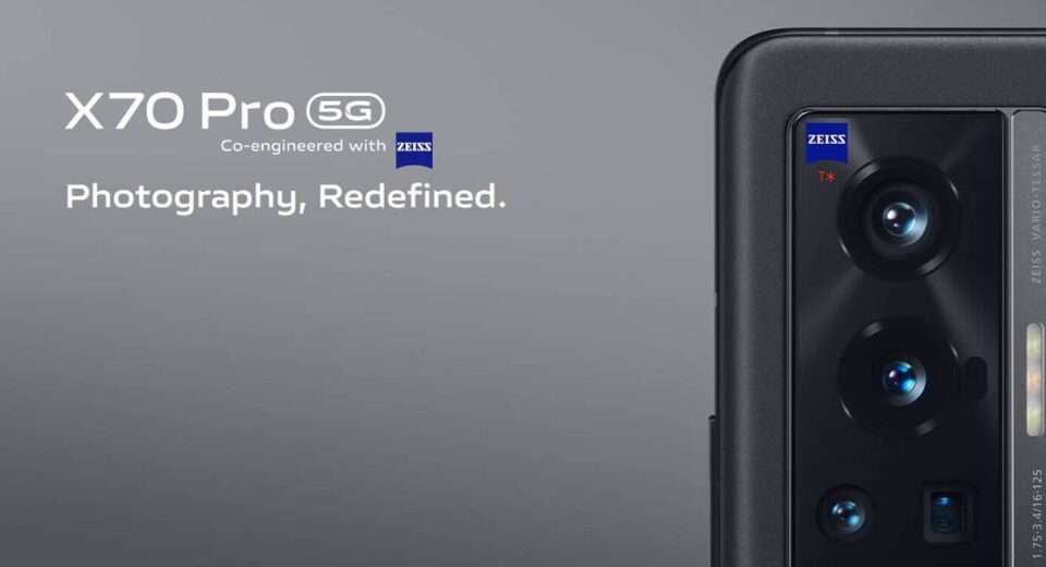 Vivo X70 Pro 5G