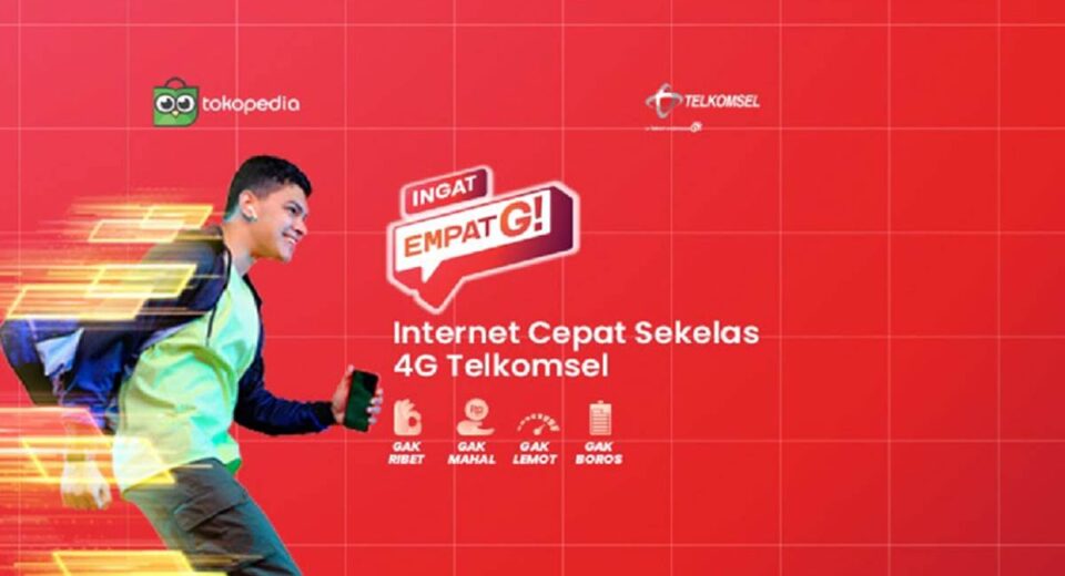 Migrasi 3G Ke 4G Kartu Telkomsel