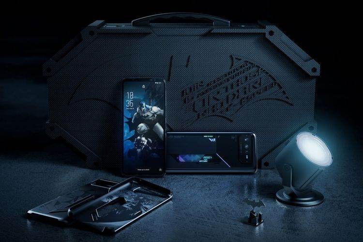 asus rog phone 6 batman