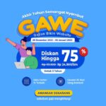 Daftar Harga iPhone 13 di Awal Tahun 2023