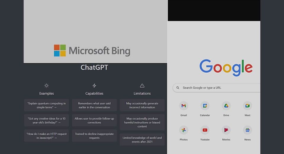 Browser Berbasis AI