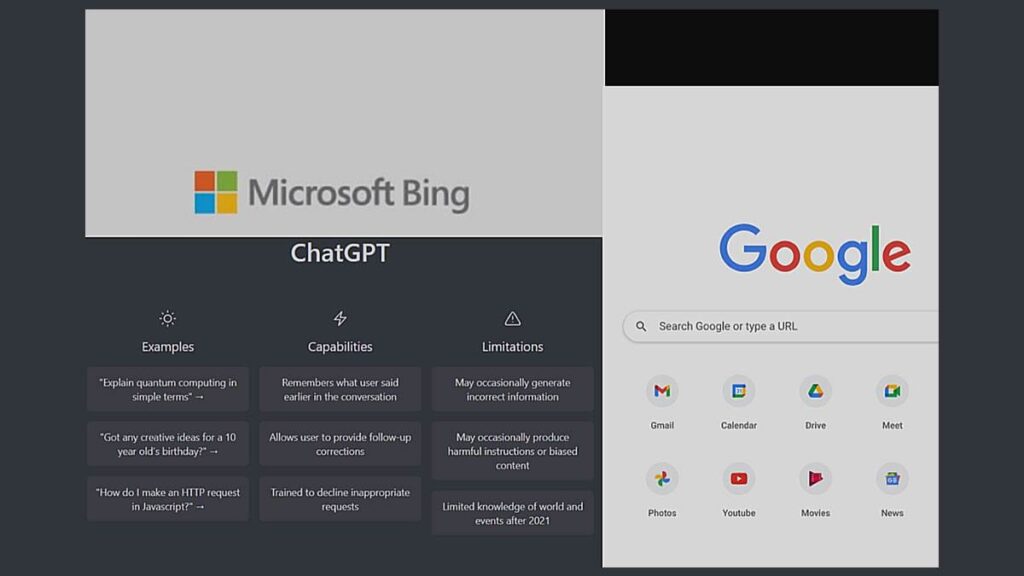 Browser Berbasis AI Siap Diluncurkan Google & Microsoft, Maret 2023 Nanti