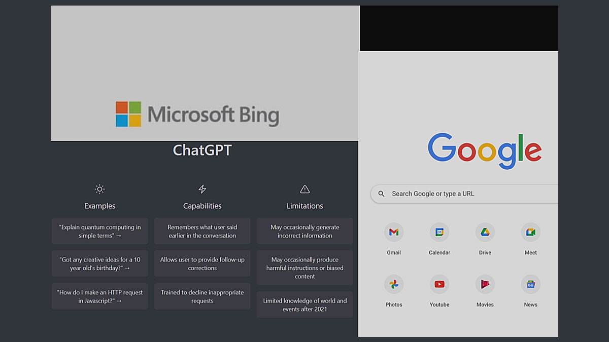 Browser Berbasis AI Siap Diluncurkan Google & Microsoft, Maret 2023 Nanti