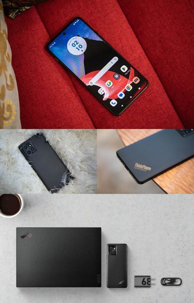 Motorola ThinkPhone Resmi Meluncur, Ada Koneksi Think 2 Think Motorola ThinkPhone Resmi Meluncur, Ada Koneksi Think 2 Think