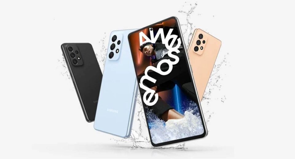 Samsung Galaxy A53 5G