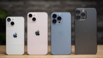 Daftar Harga iPhone 13 di Awal Tahun 2023