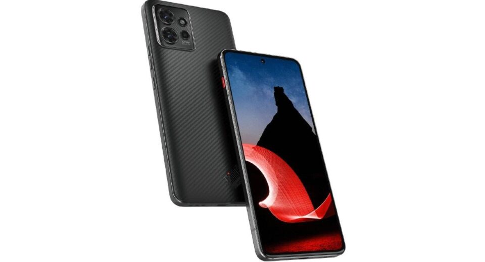 lenovo thinkphone motorola