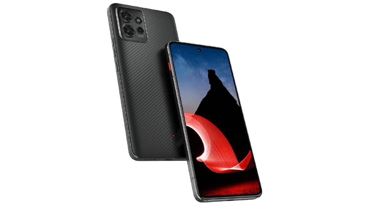 lenovo thinkphone motorola