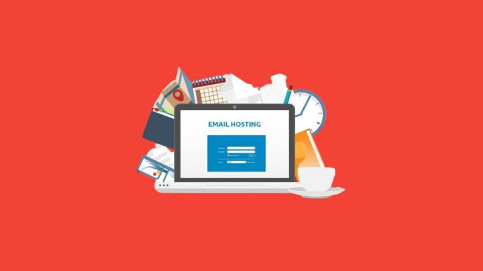 email hosting service web