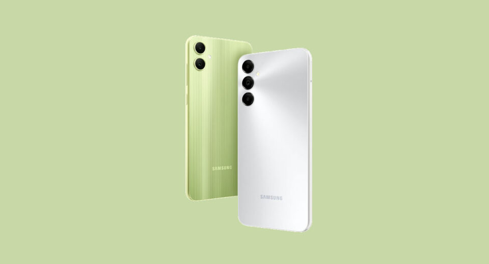 Komparasi Samsung A05 dan A05s
