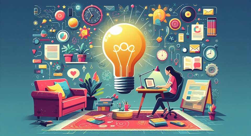 8 Tips Membuat Konten yang Menarik dan Banyak Dibaca