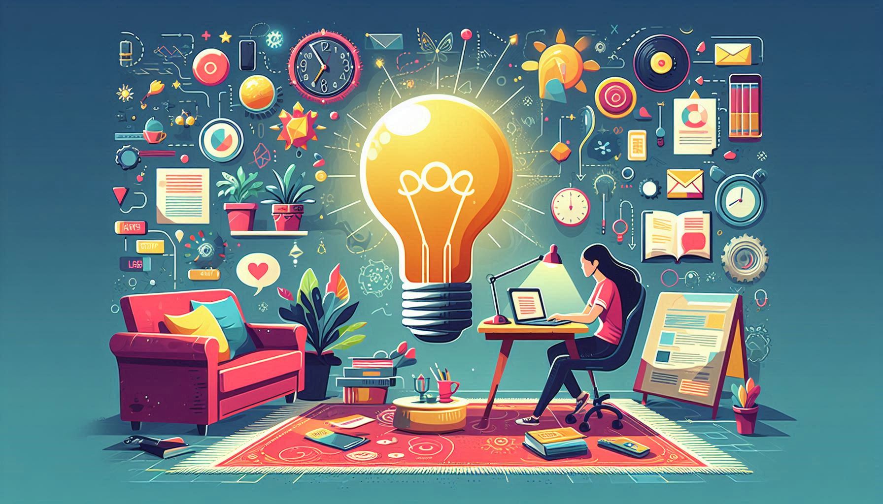 8 Tips Membuat Konten yang Menarik dan Banyak Dibaca