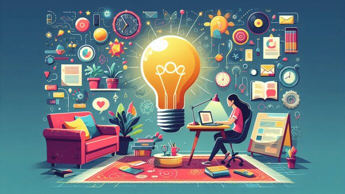 8 Tips Membuat Konten yang Menarik dan Banyak Dibaca