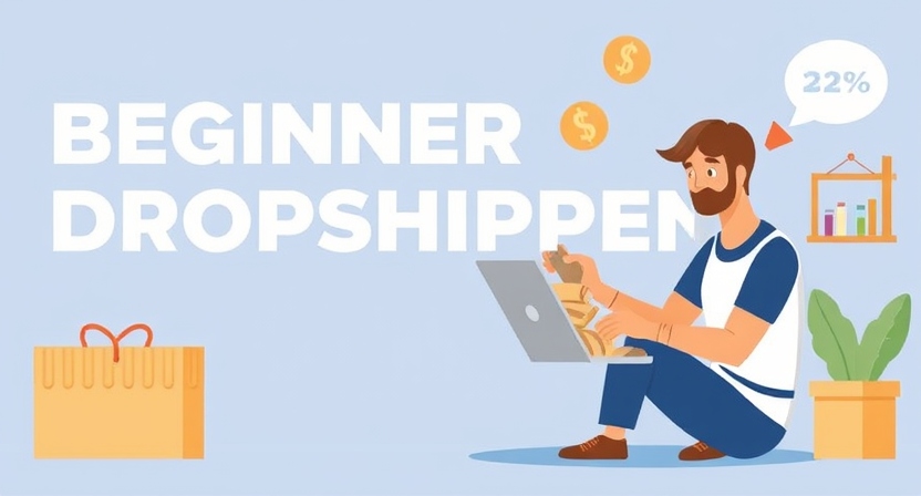 Beginner Dropshipper