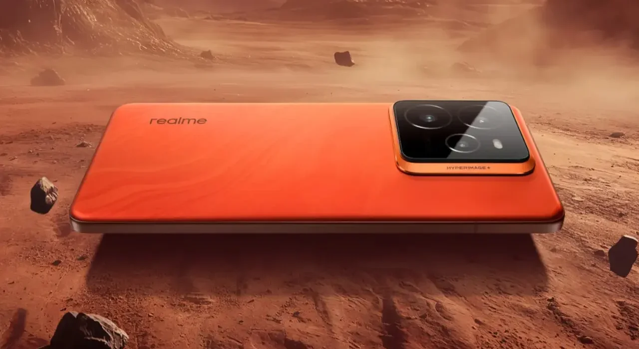 adhieweb Realme GT7 Pro