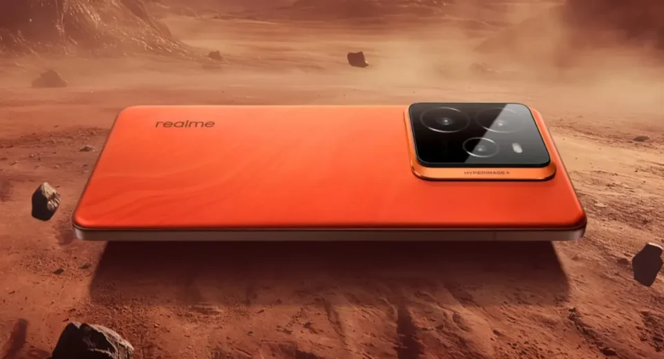 adhieweb Realme GT7 Pro