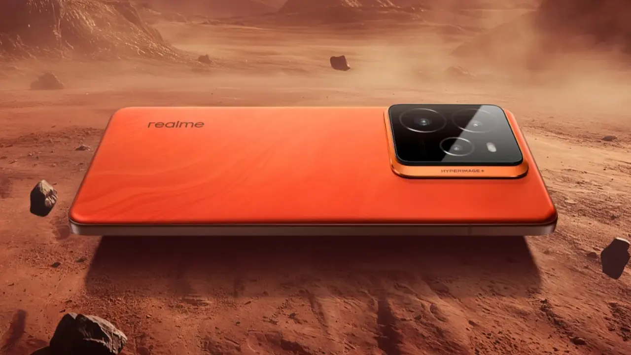 adhieweb Realme GT7 Pro
